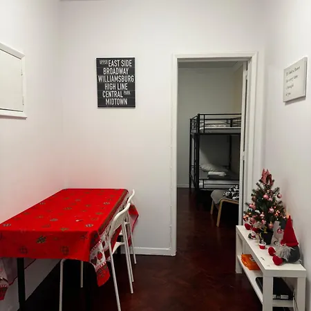 Gets- House Lahr Homestay szállás Lisboa