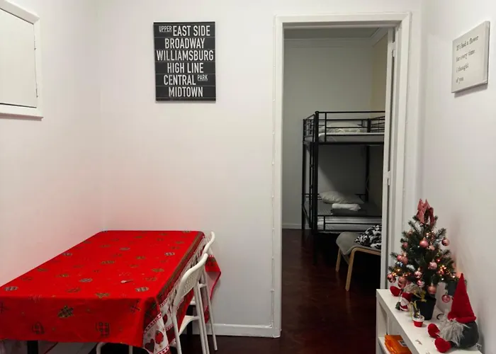 Gets- House Lahr Homestay szállás Lisboa