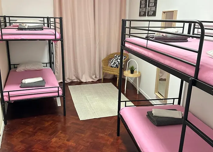 Gets- House Lahr Homestay szállás *