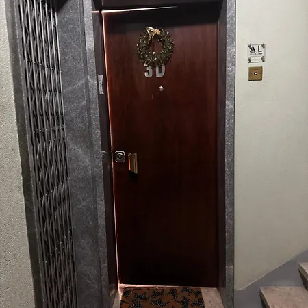 Kwatera prywatna Gets- House Lahr Lizbona